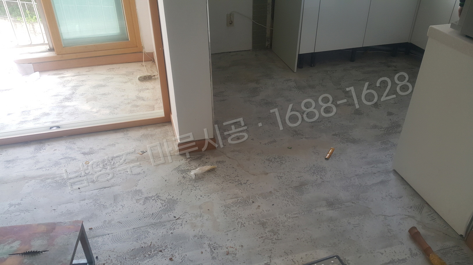남양주 마루바닥 시공업체 시공 전